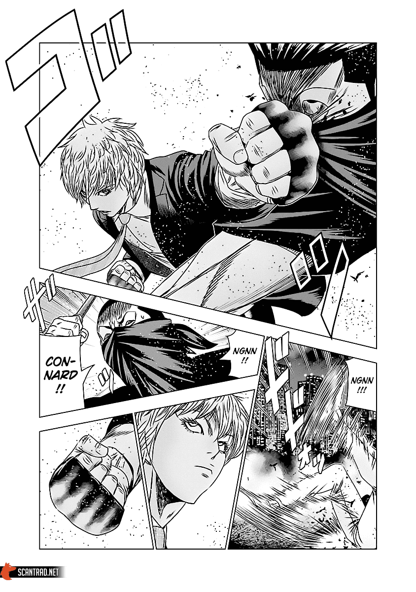 Read Bouncer fr Manga Online