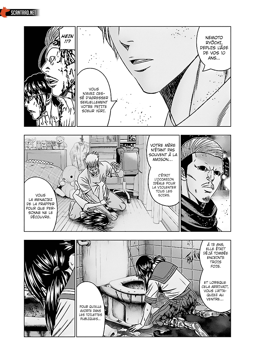 Read Bouncer fr Manga Online