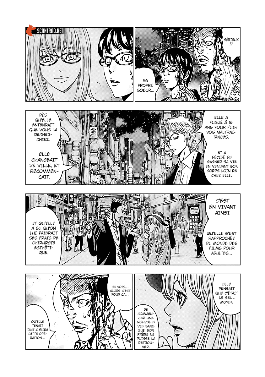 Read Bouncer fr Manga Online