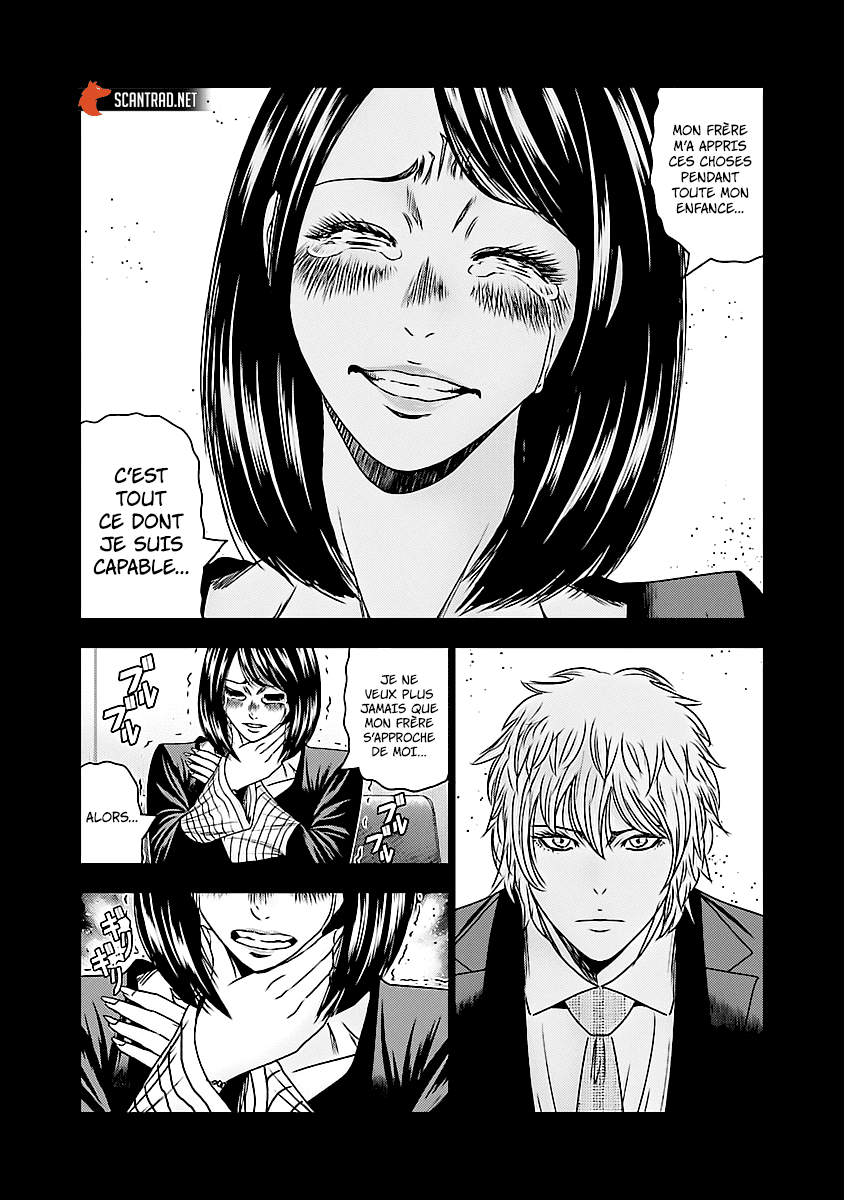 Read Bouncer fr Manga Online