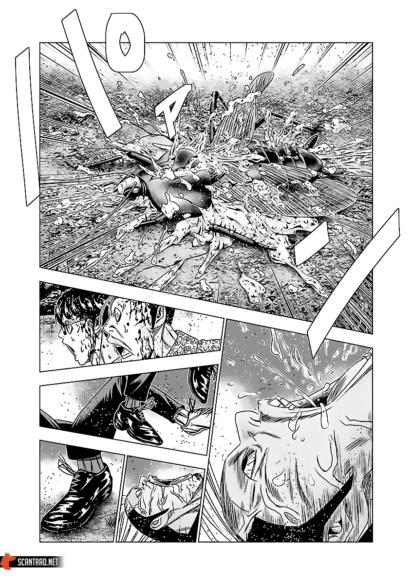 Read Bouncer fr Manga Online