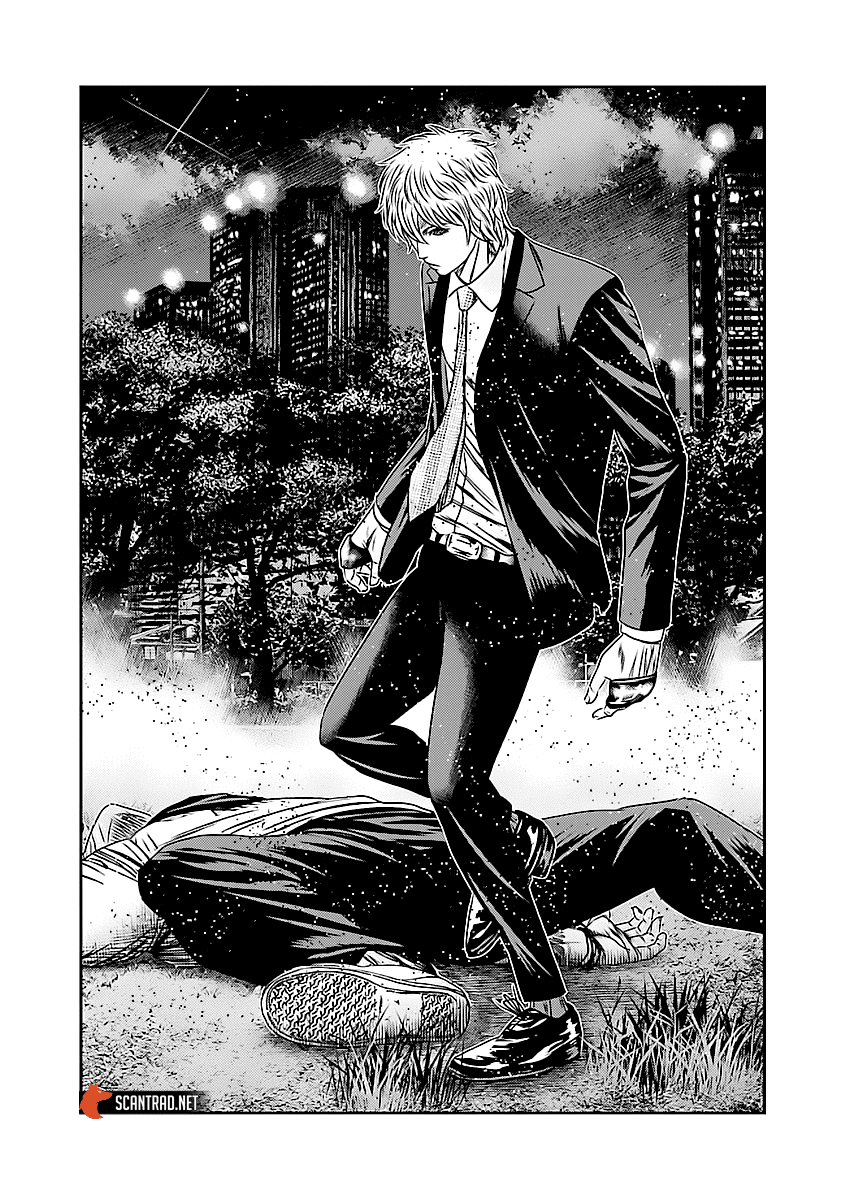 Read Bouncer fr Manga Online