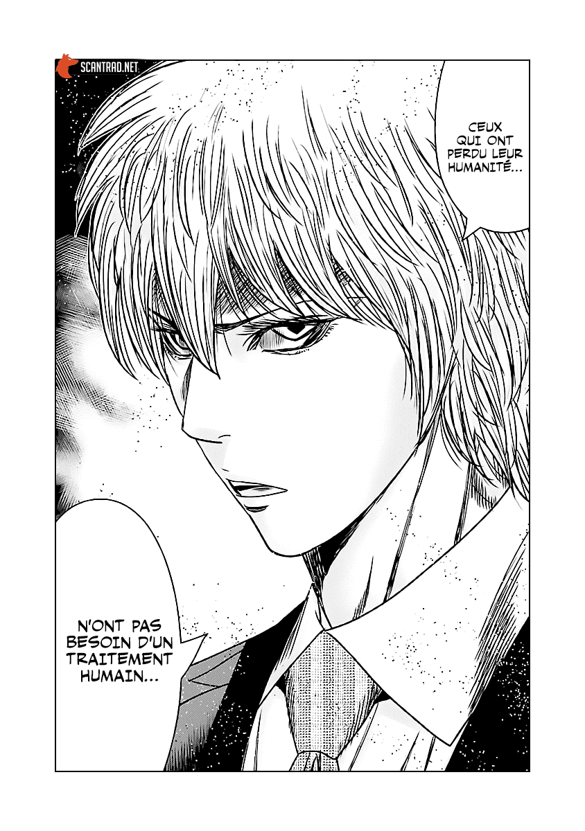 Read Bouncer fr Manga Online