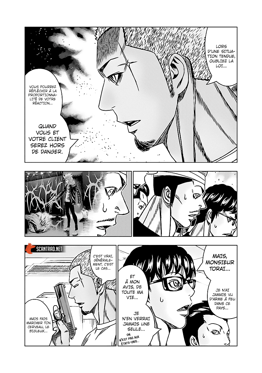 Read Bouncer fr Manga Online