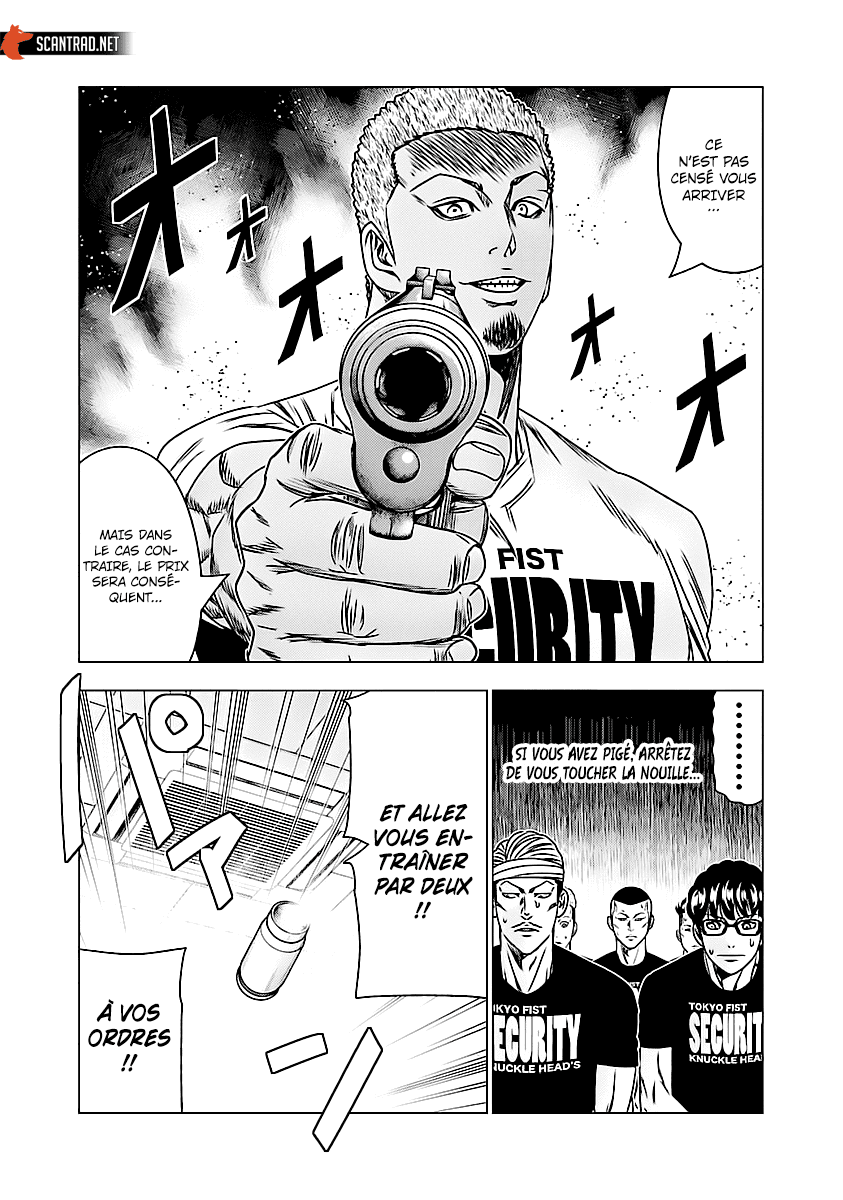 Read Bouncer fr Manga Online