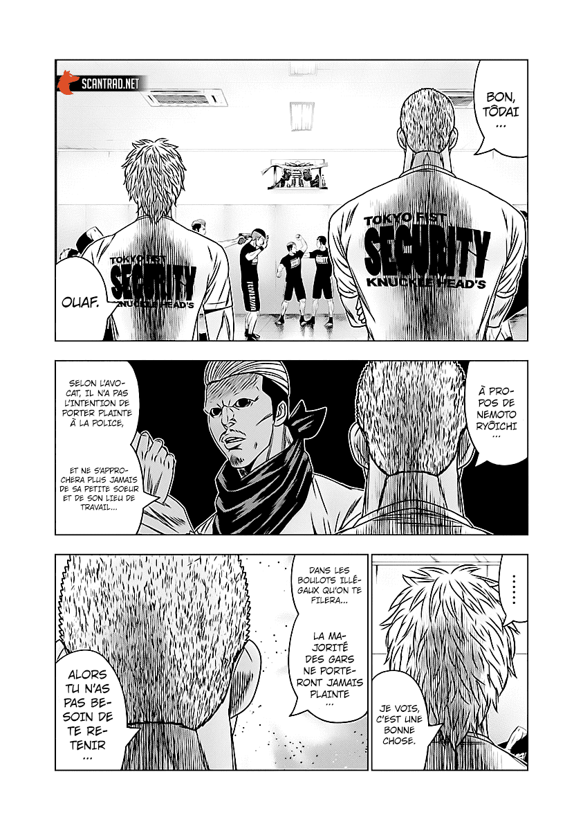 Read Bouncer fr Manga Online