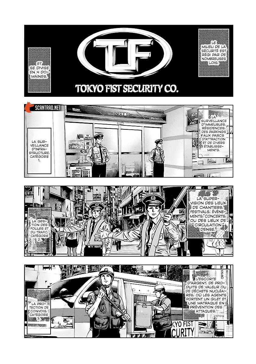 Read Bouncer fr Manga Online