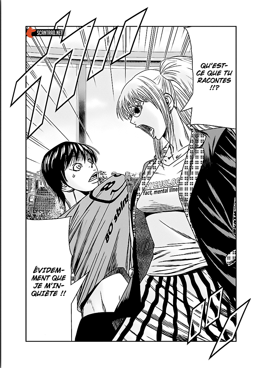 Read Bouncer fr Manga Online