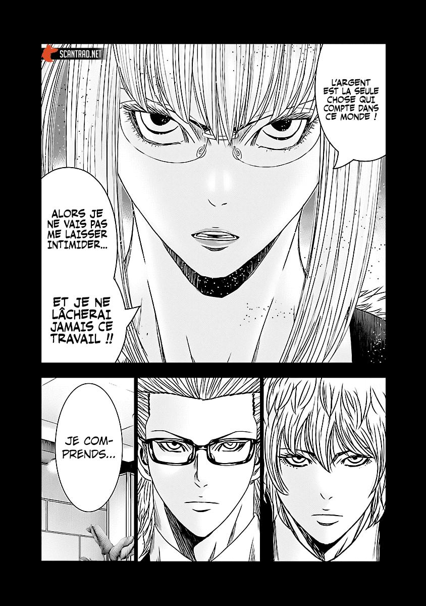 Read Bouncer fr Manga Online