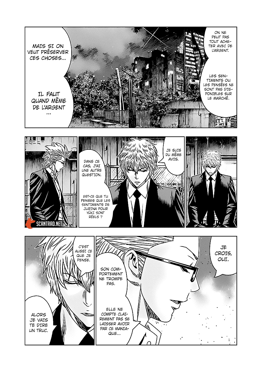 Read Bouncer fr Manga Online
