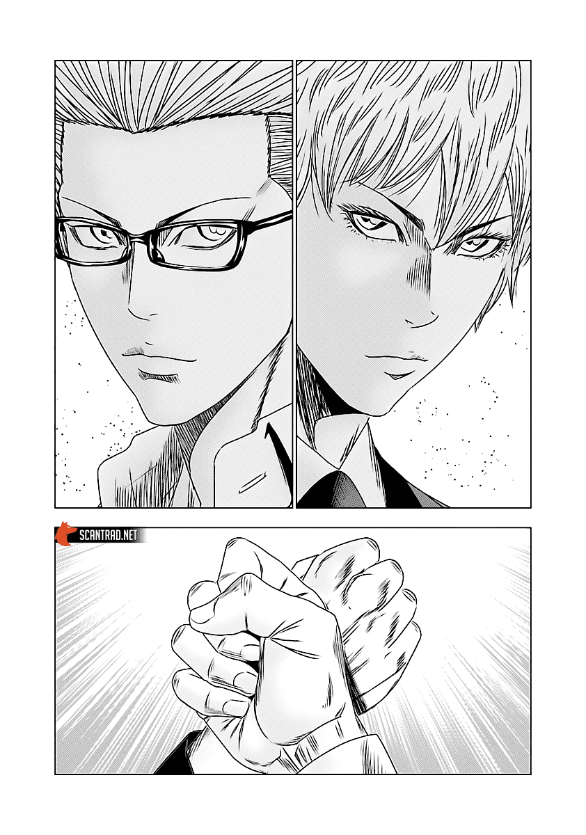 Read Bouncer fr Manga Online