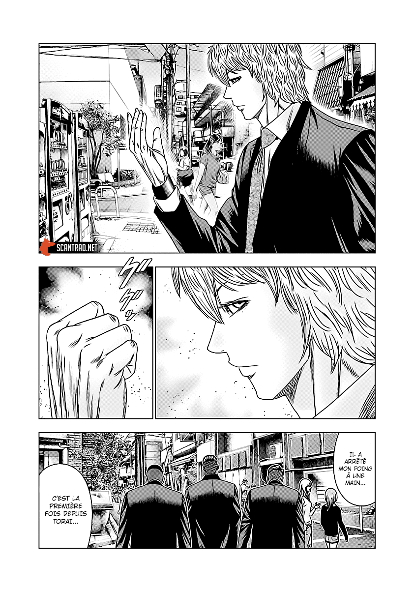 Read Bouncer fr Manga Online