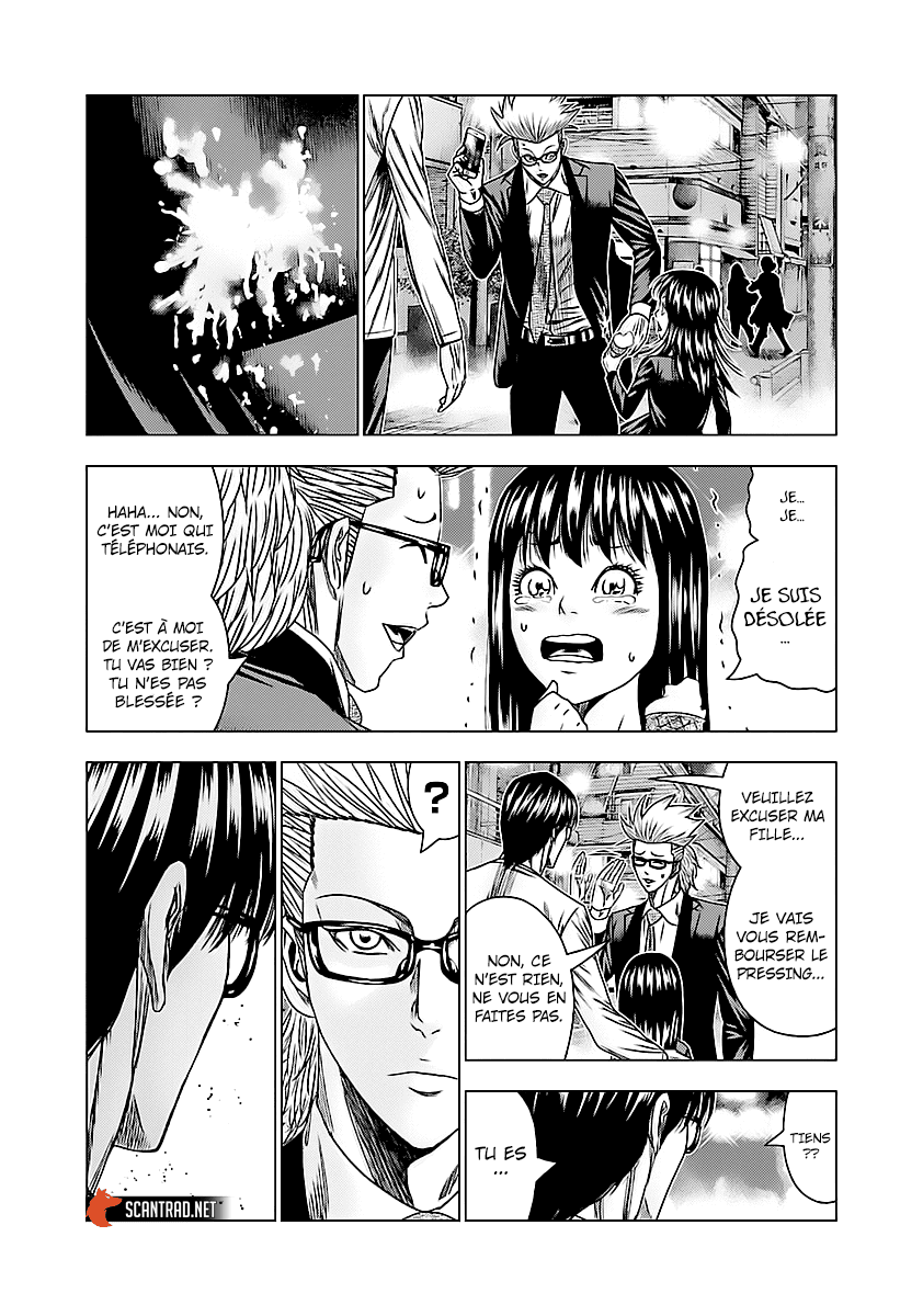 Read Bouncer fr Manga Online