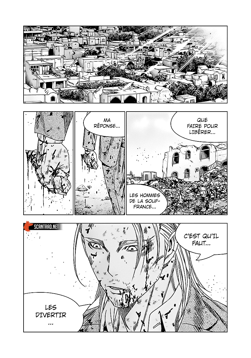 Read Bouncer fr Manga Online