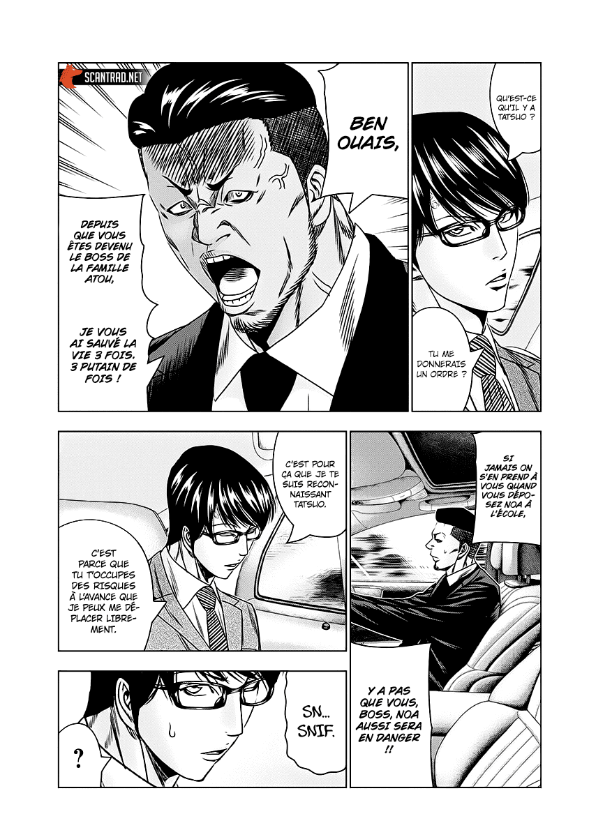 Read Bouncer fr Manga Online