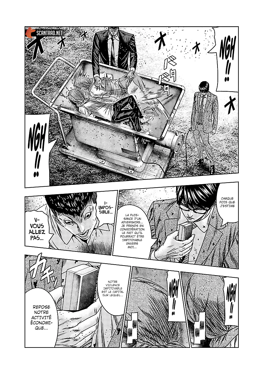 Read Bouncer fr Manga Online