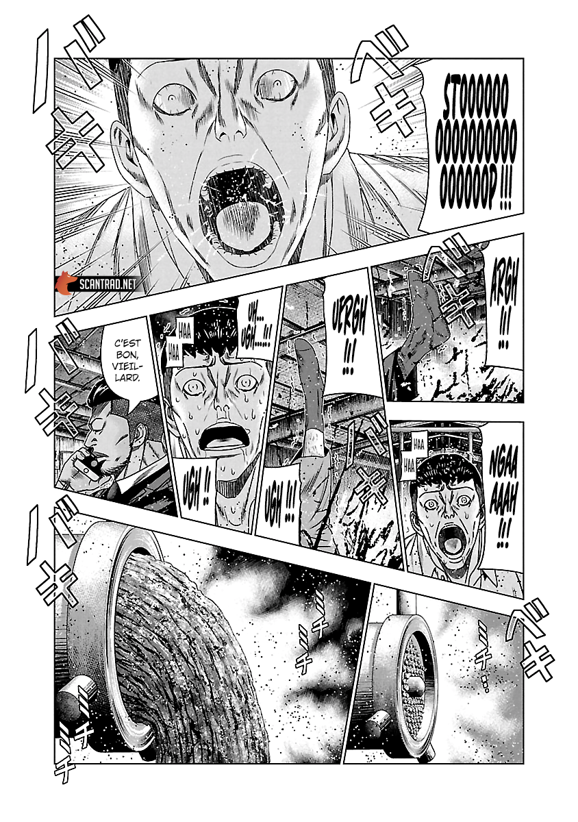 Read Bouncer fr Manga Online