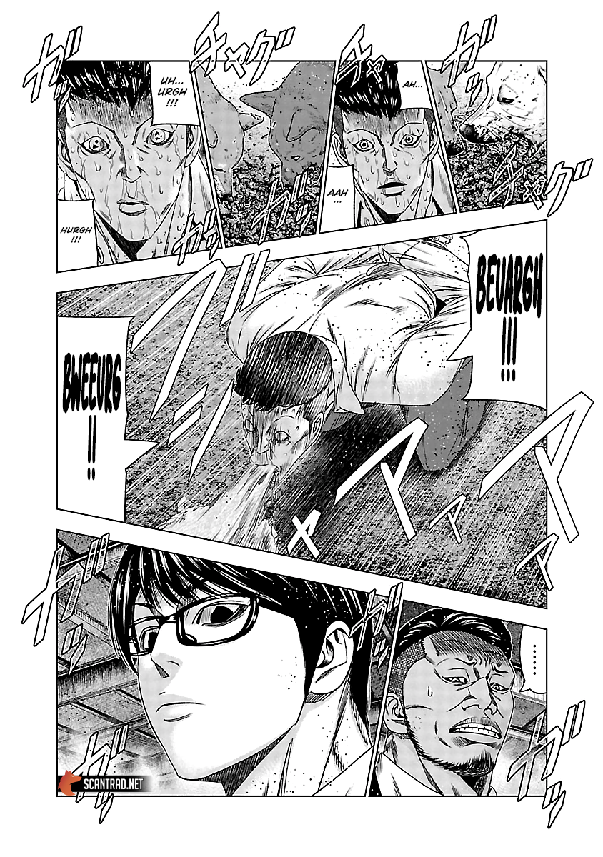 Read Bouncer fr Manga Online