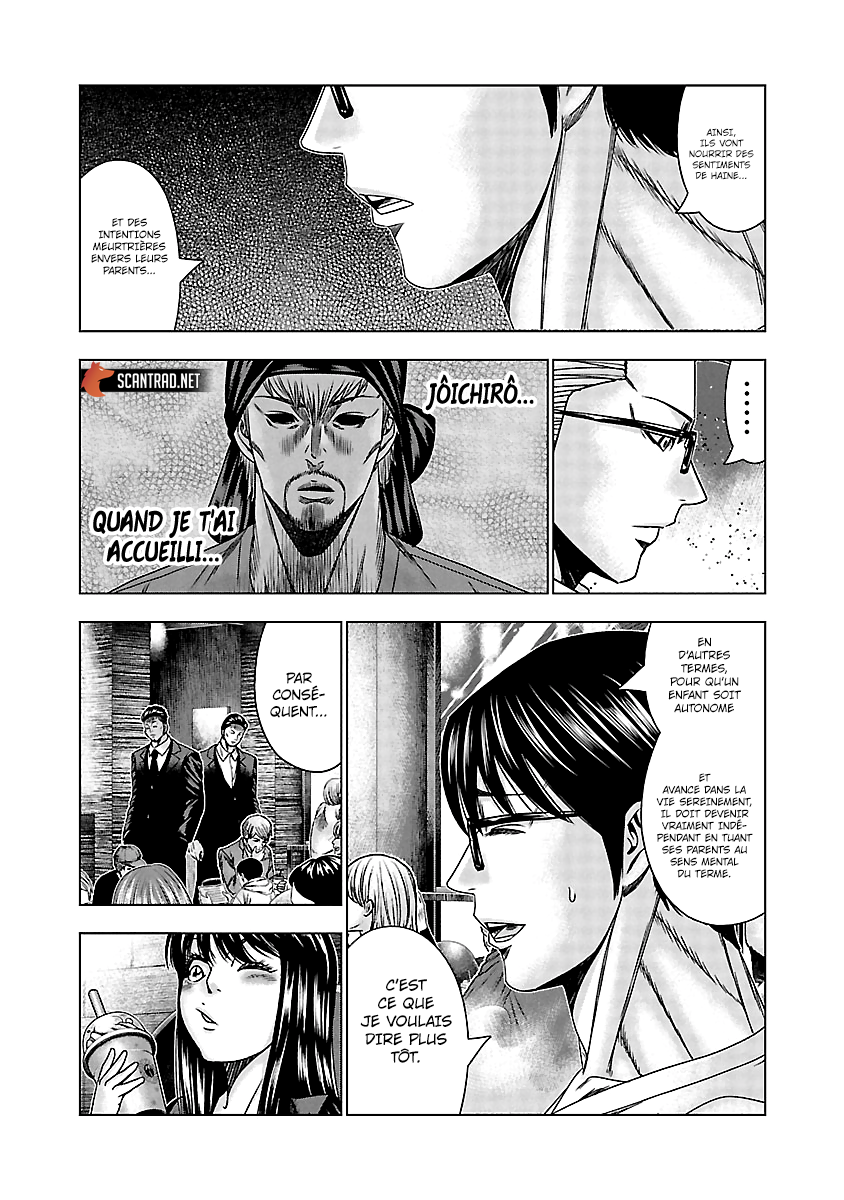 Read Bouncer fr Manga Online