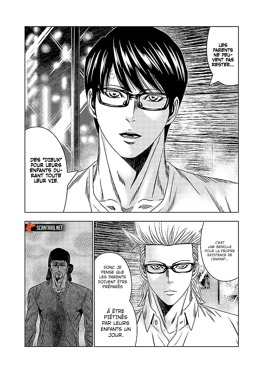 Read Bouncer fr Manga Online