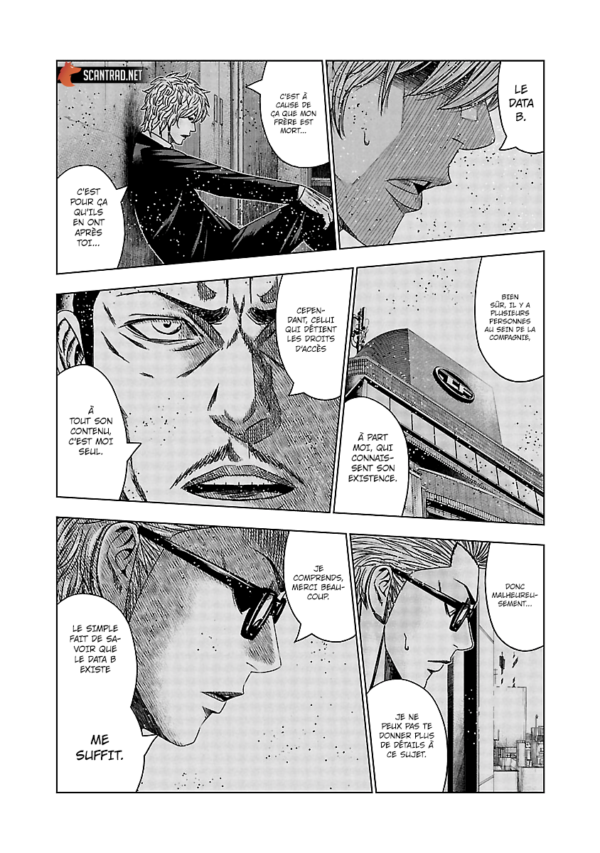 Read Bouncer fr Manga Online