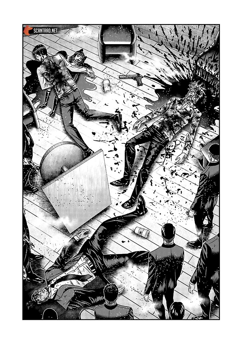 Read Bouncer fr Manga Online