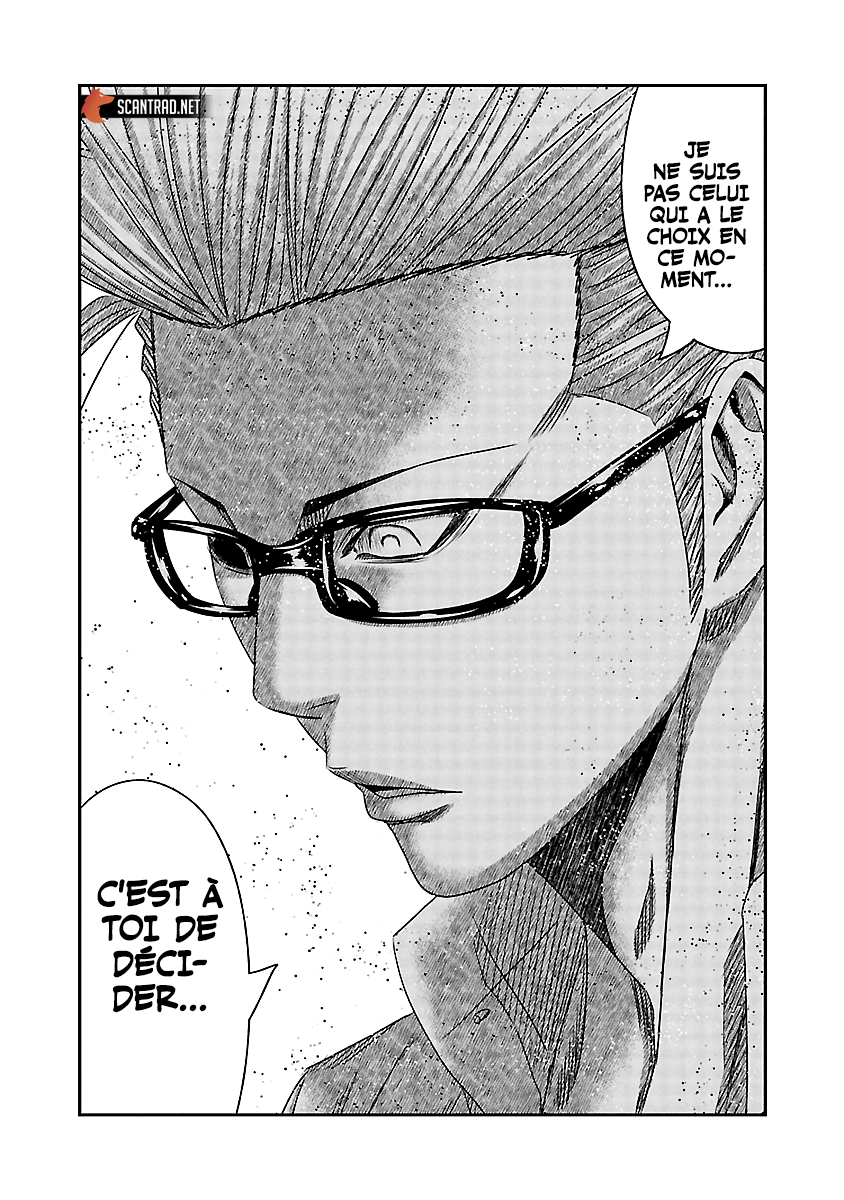 Read Bouncer fr Manga Online