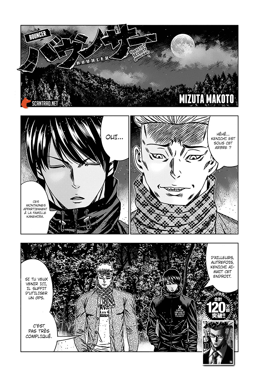 Read Bouncer fr Manga Online