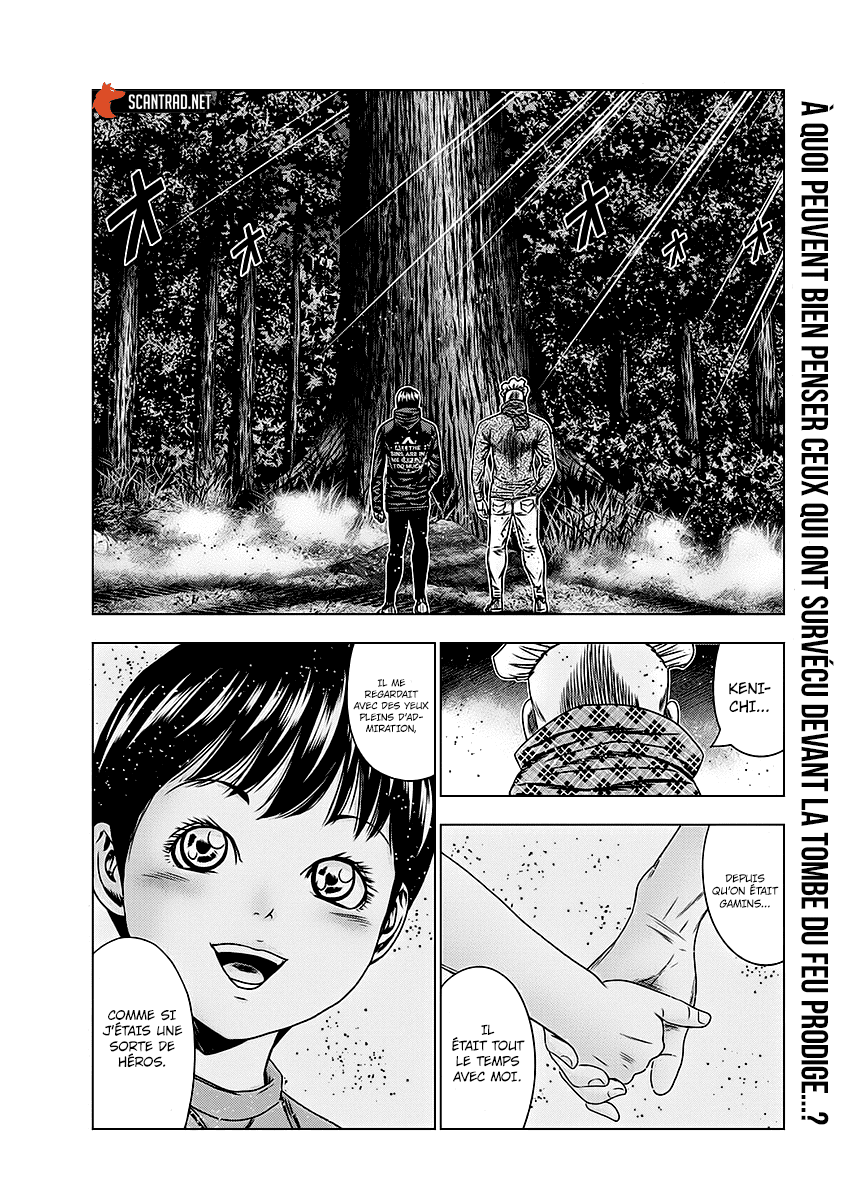 Read Bouncer fr Manga Online