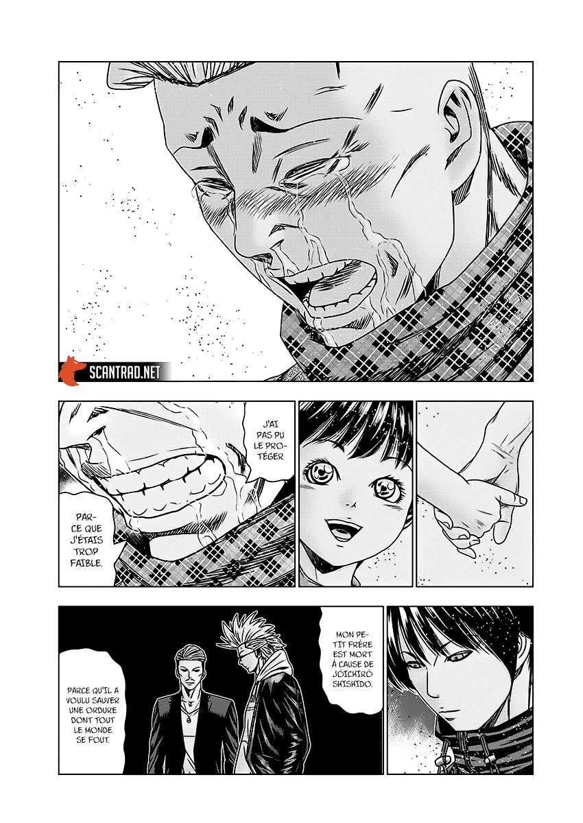 Read Bouncer fr Manga Online
