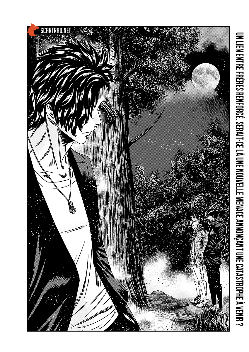 Read Bouncer fr Manga Online