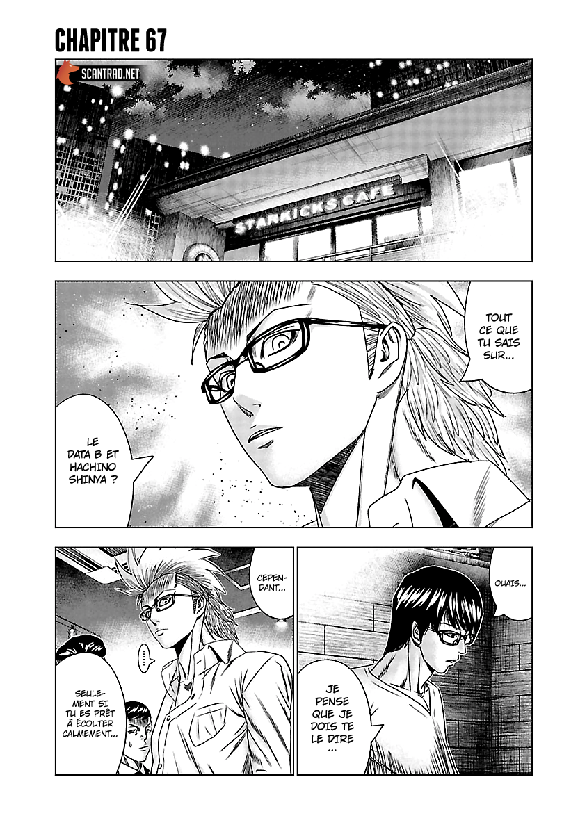 Read Bouncer fr Manga Online