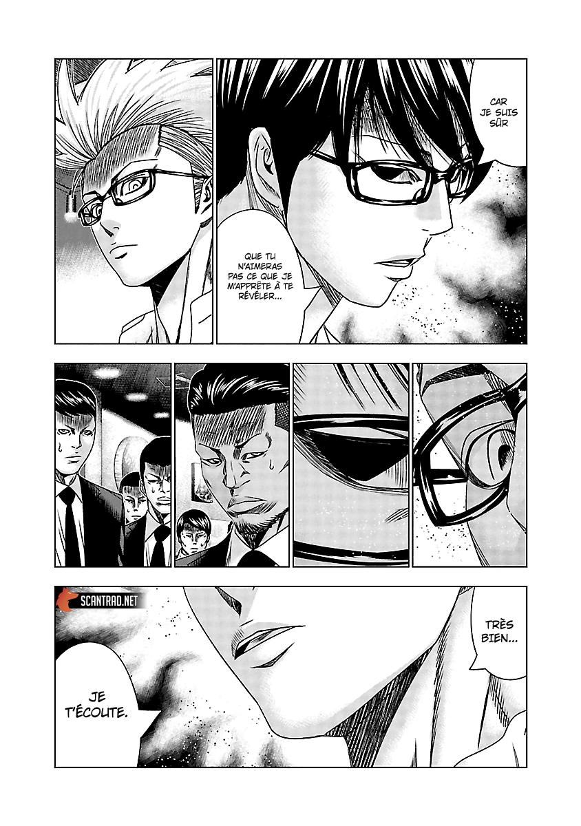 Read Bouncer fr Manga Online
