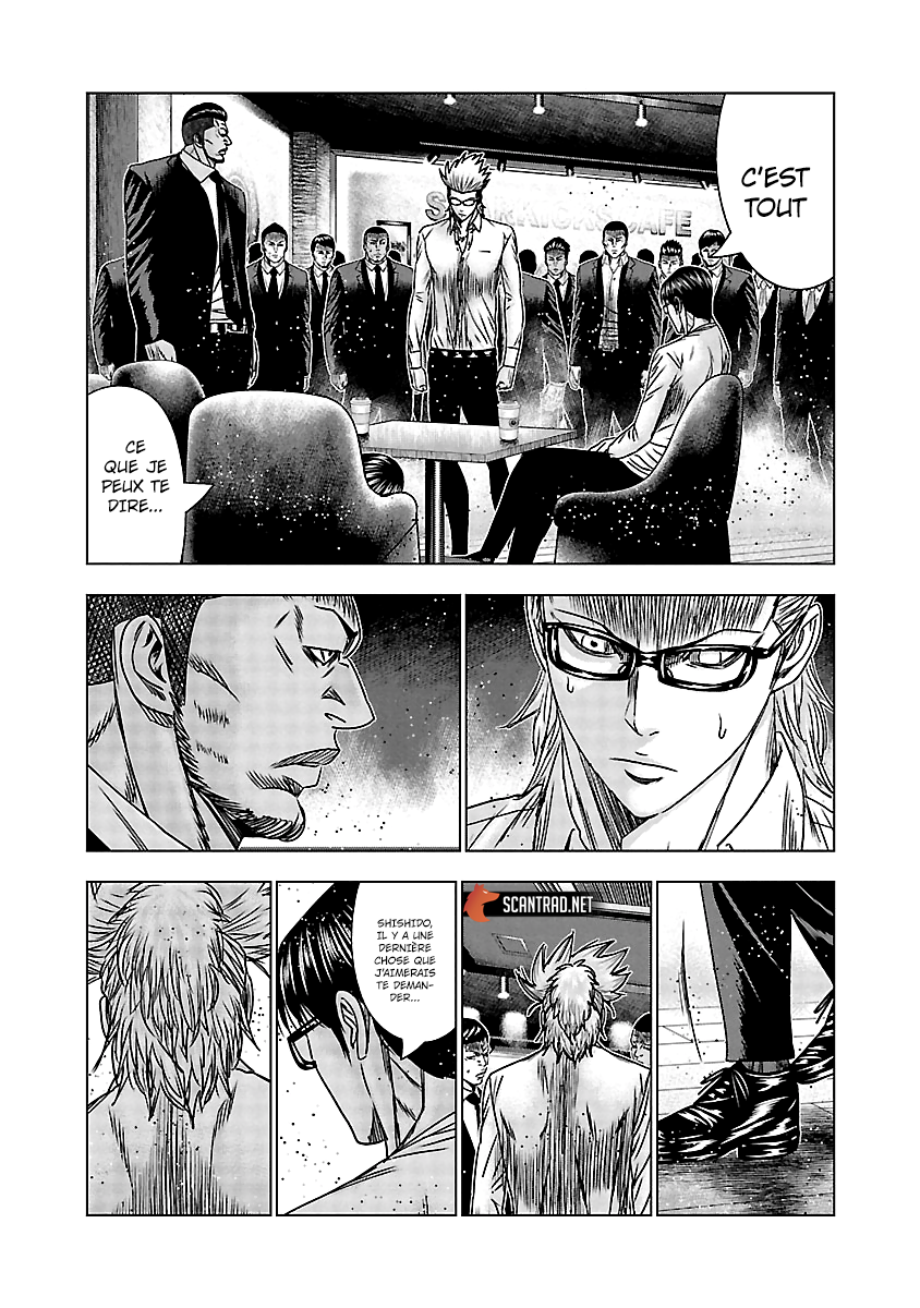 Read Bouncer fr Manga Online