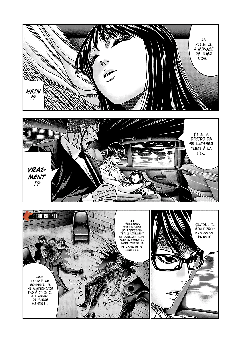 Read Bouncer fr Manga Online