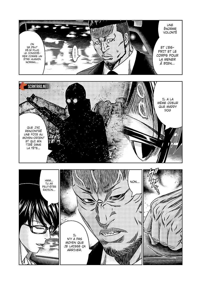 Read Bouncer fr Manga Online