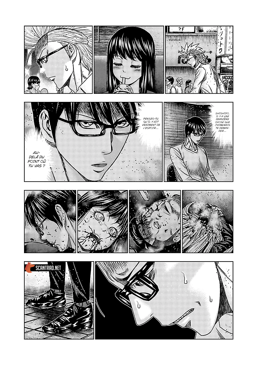 Read Bouncer fr Manga Online