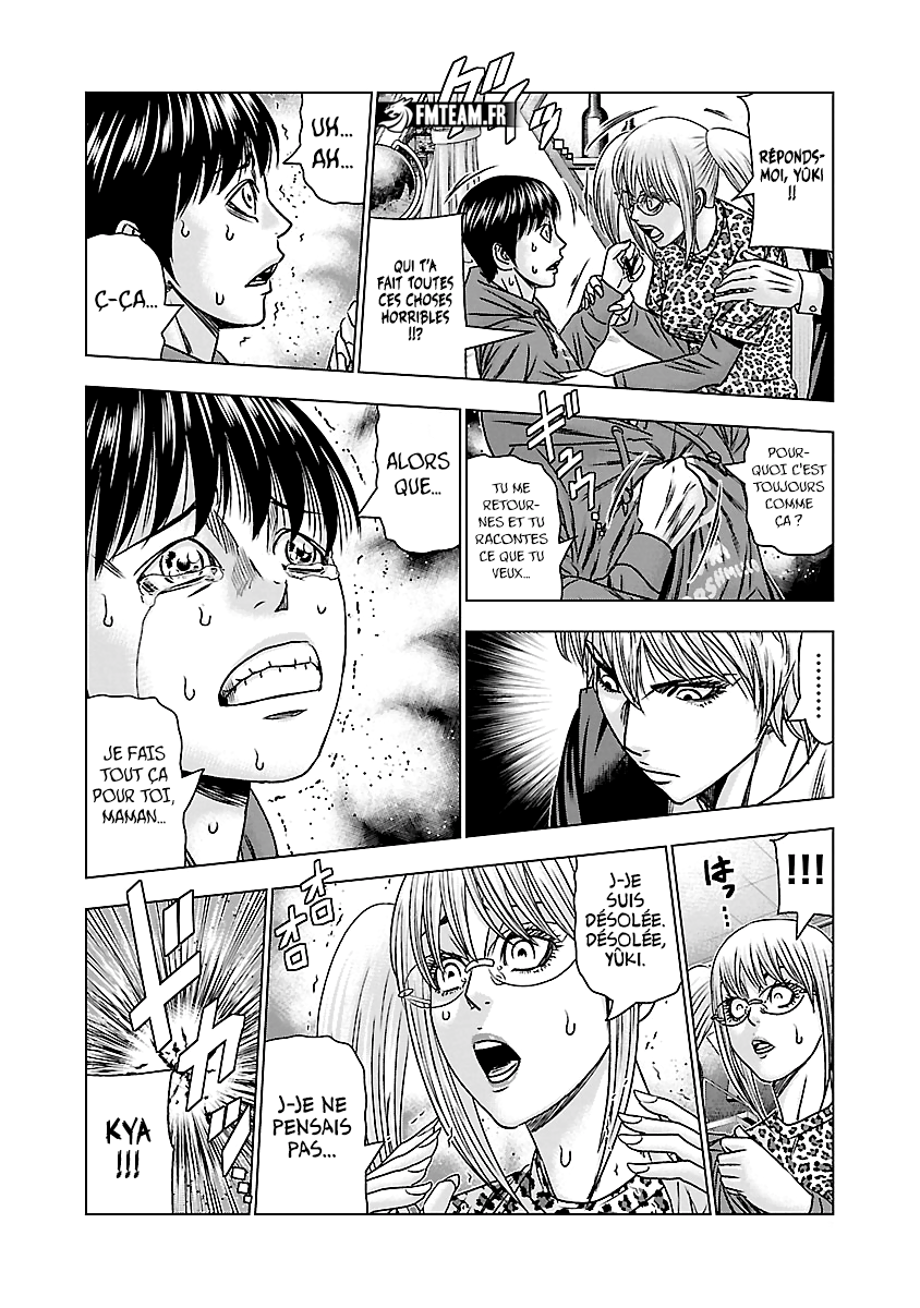 Read Bouncer fr Manga Online