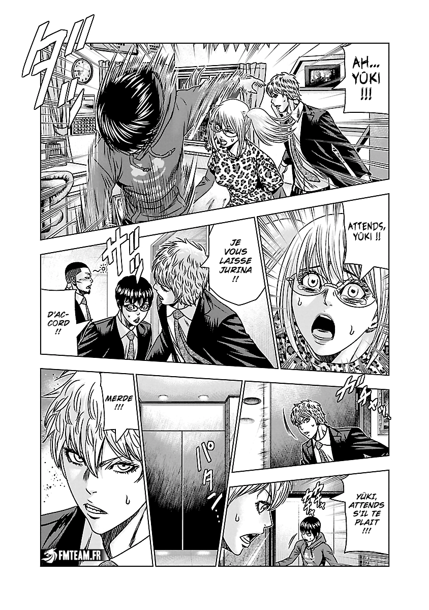 Read Bouncer fr Manga Online