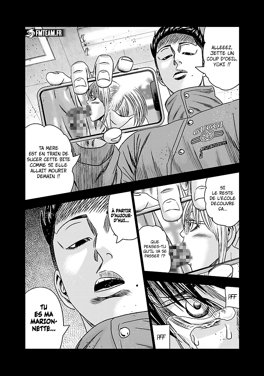 Read Bouncer fr Manga Online