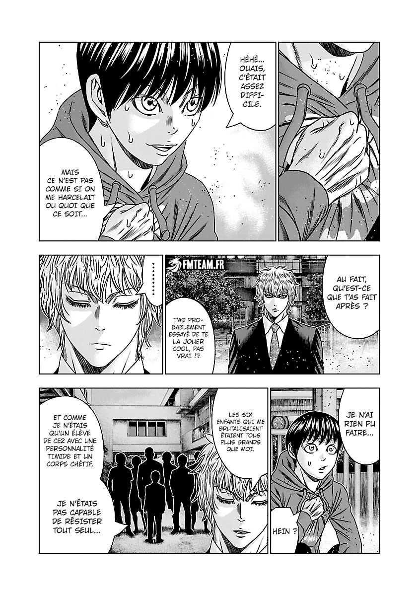 Read Bouncer fr Manga Online