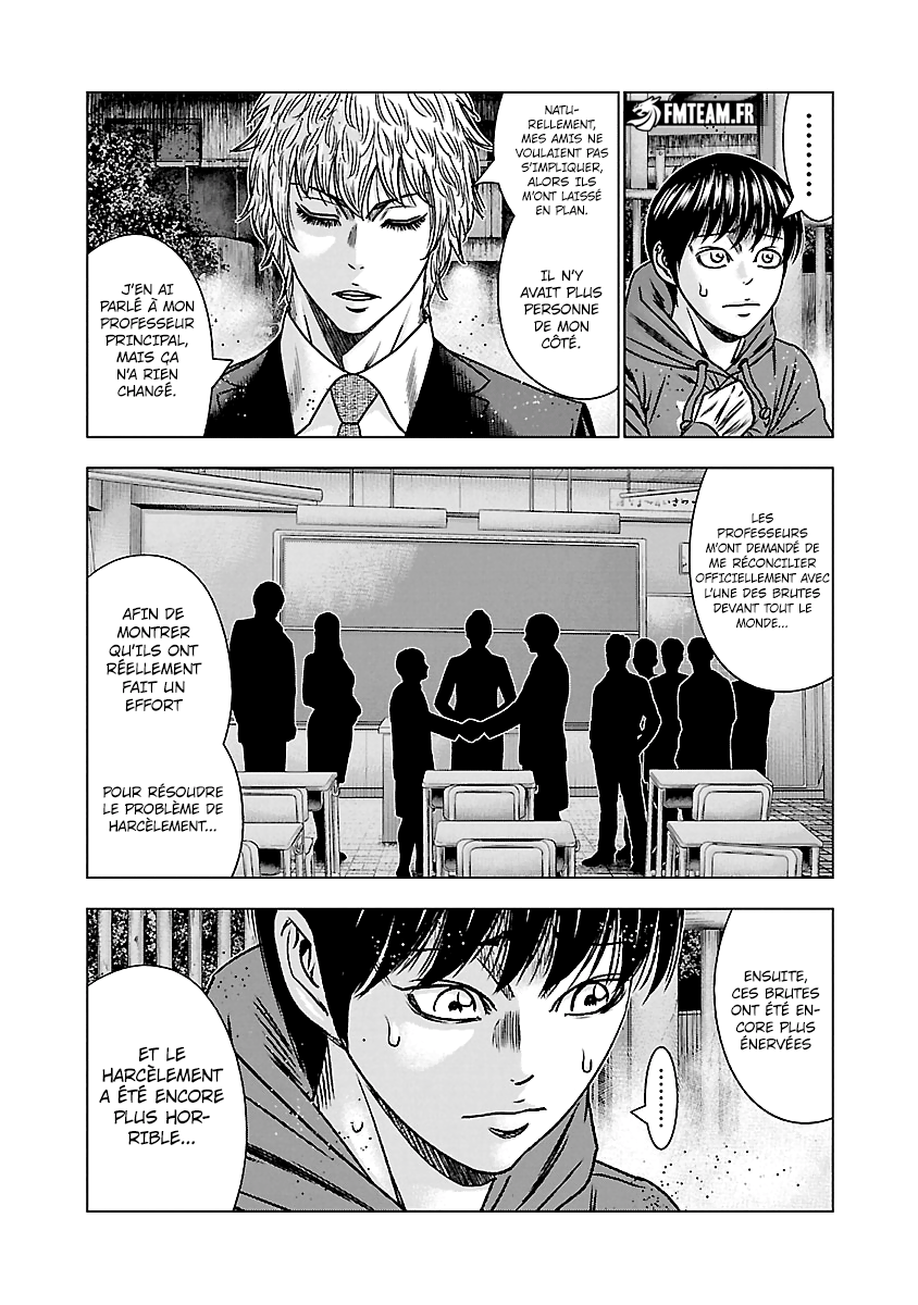 Read Bouncer fr Manga Online