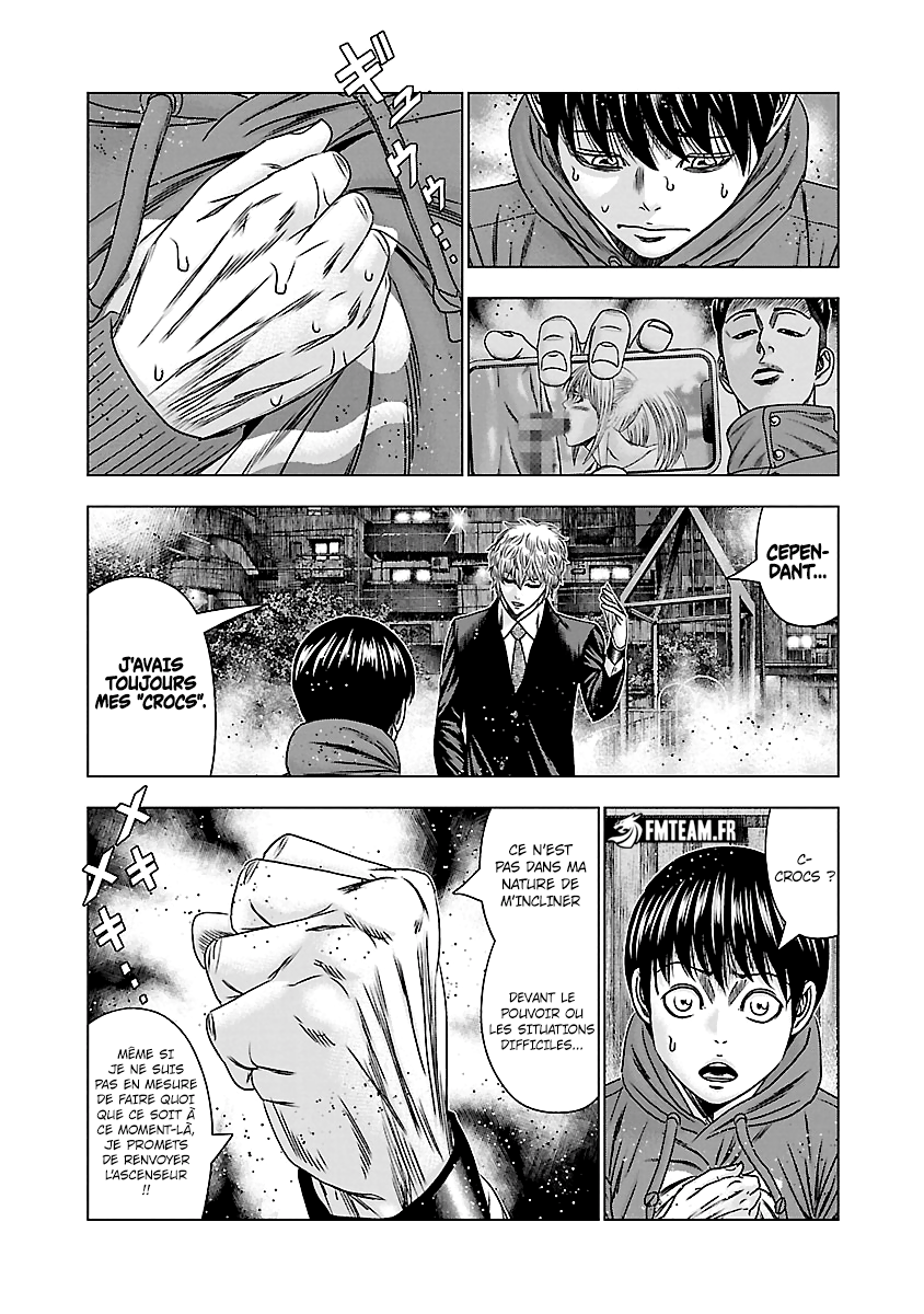 Read Bouncer fr Manga Online