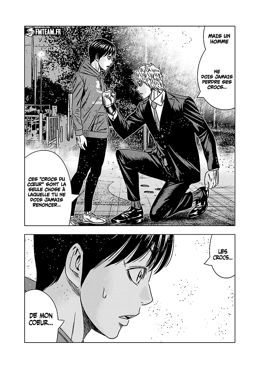 Read Bouncer fr Manga Online