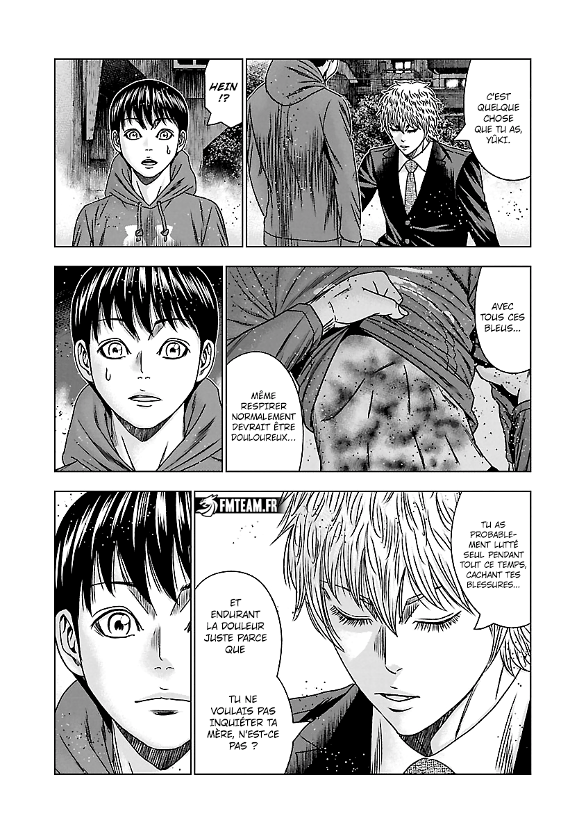 Read Bouncer fr Manga Online