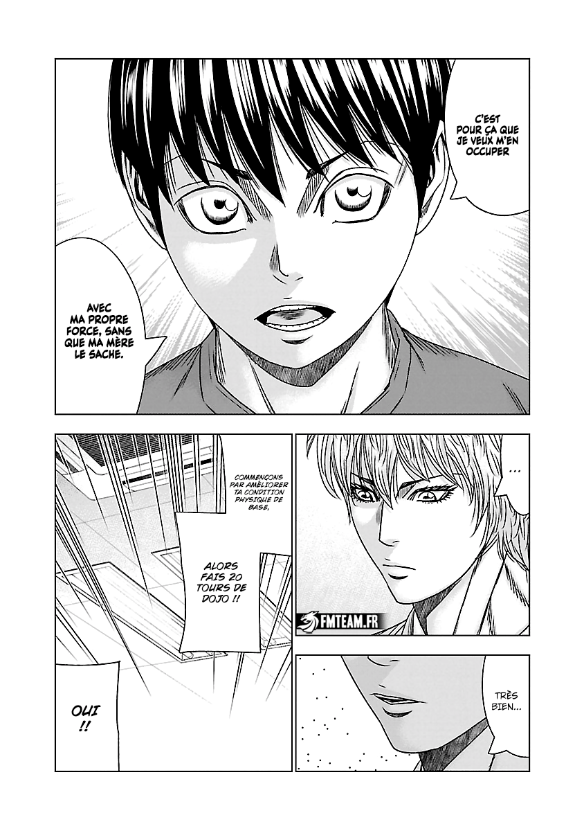 Read Bouncer fr Manga Online