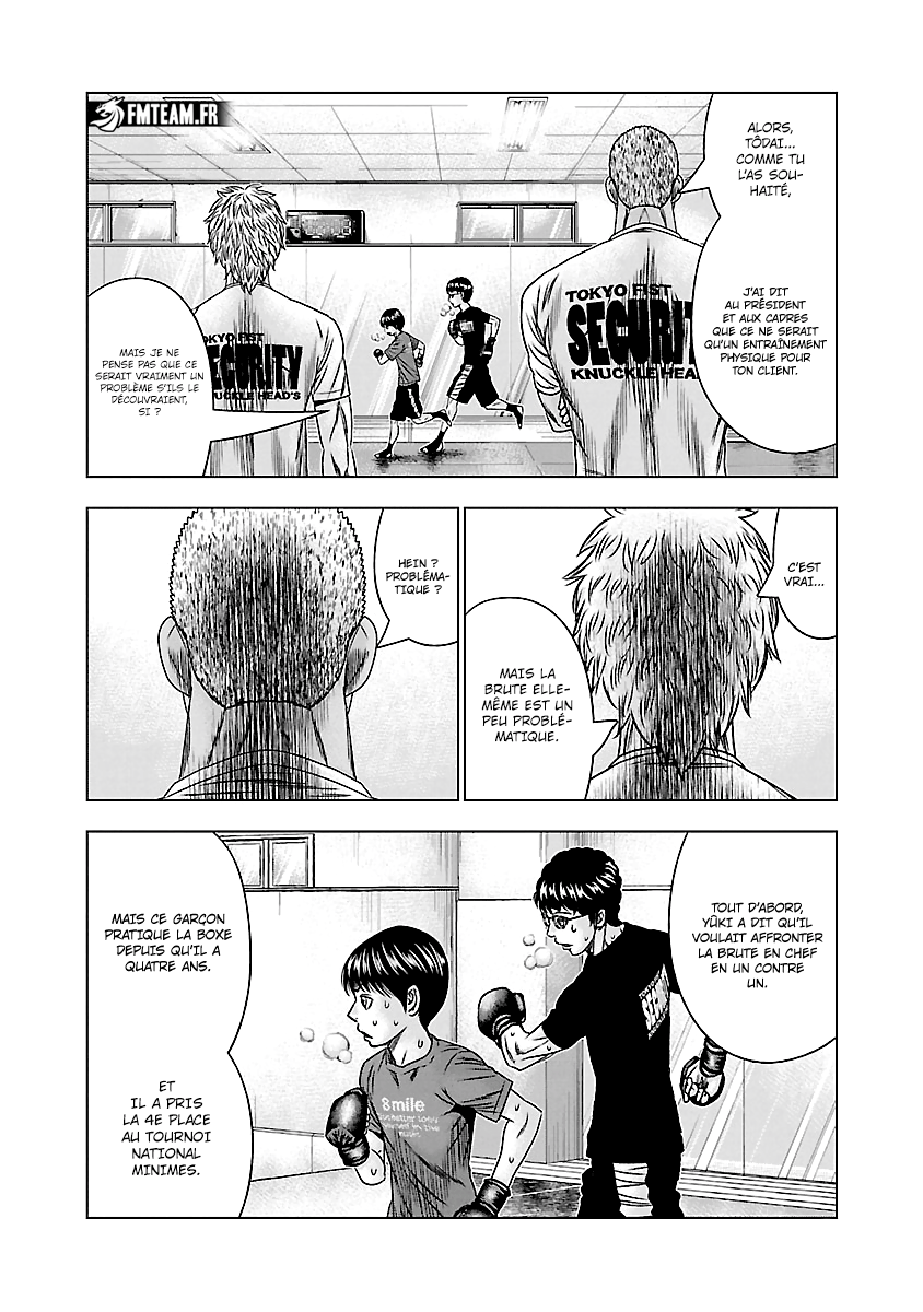 Read Bouncer fr Manga Online