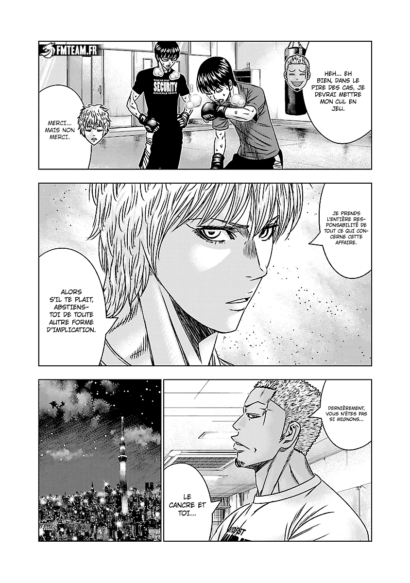 Read Bouncer fr Manga Online