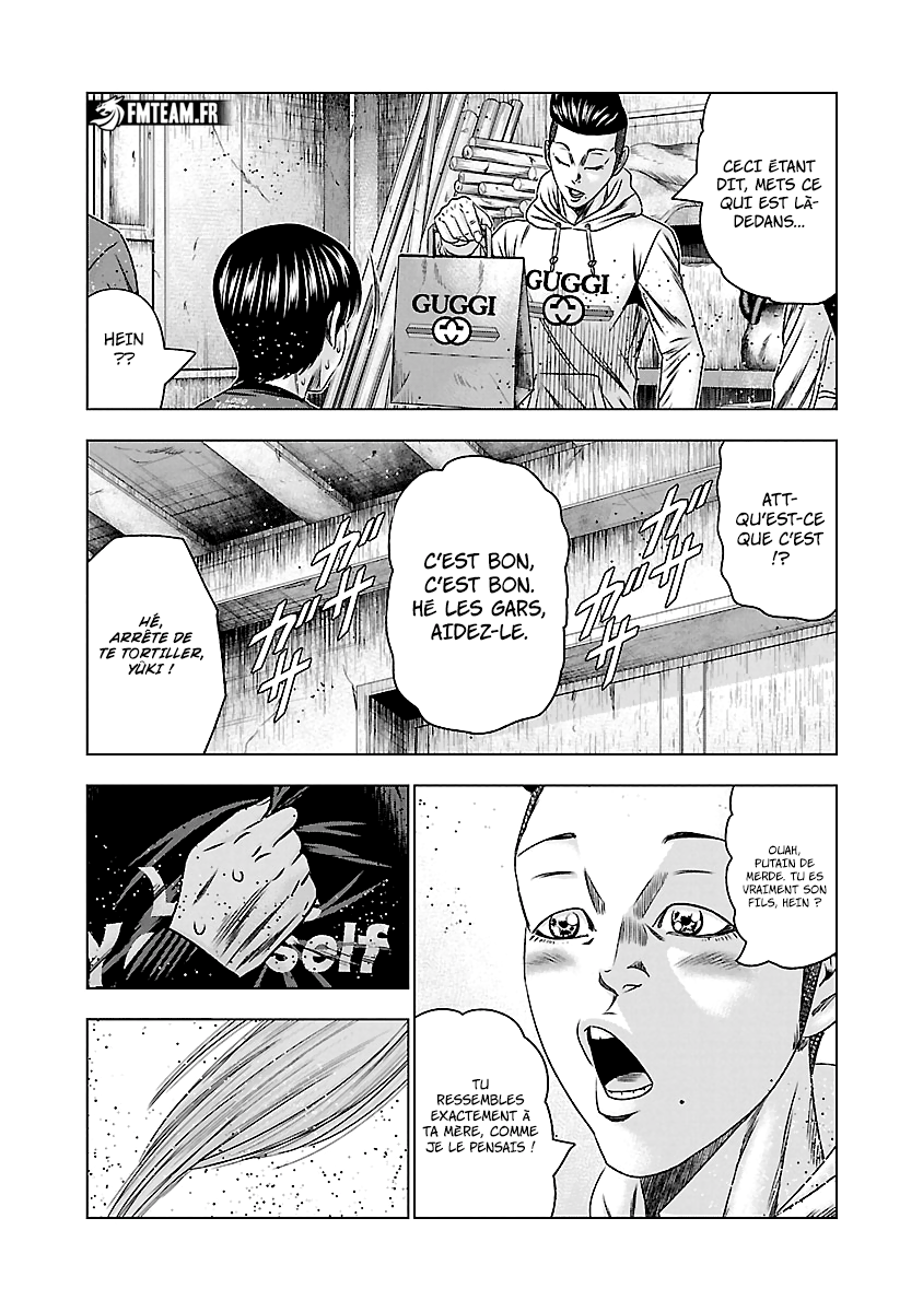 Read Bouncer fr Manga Online