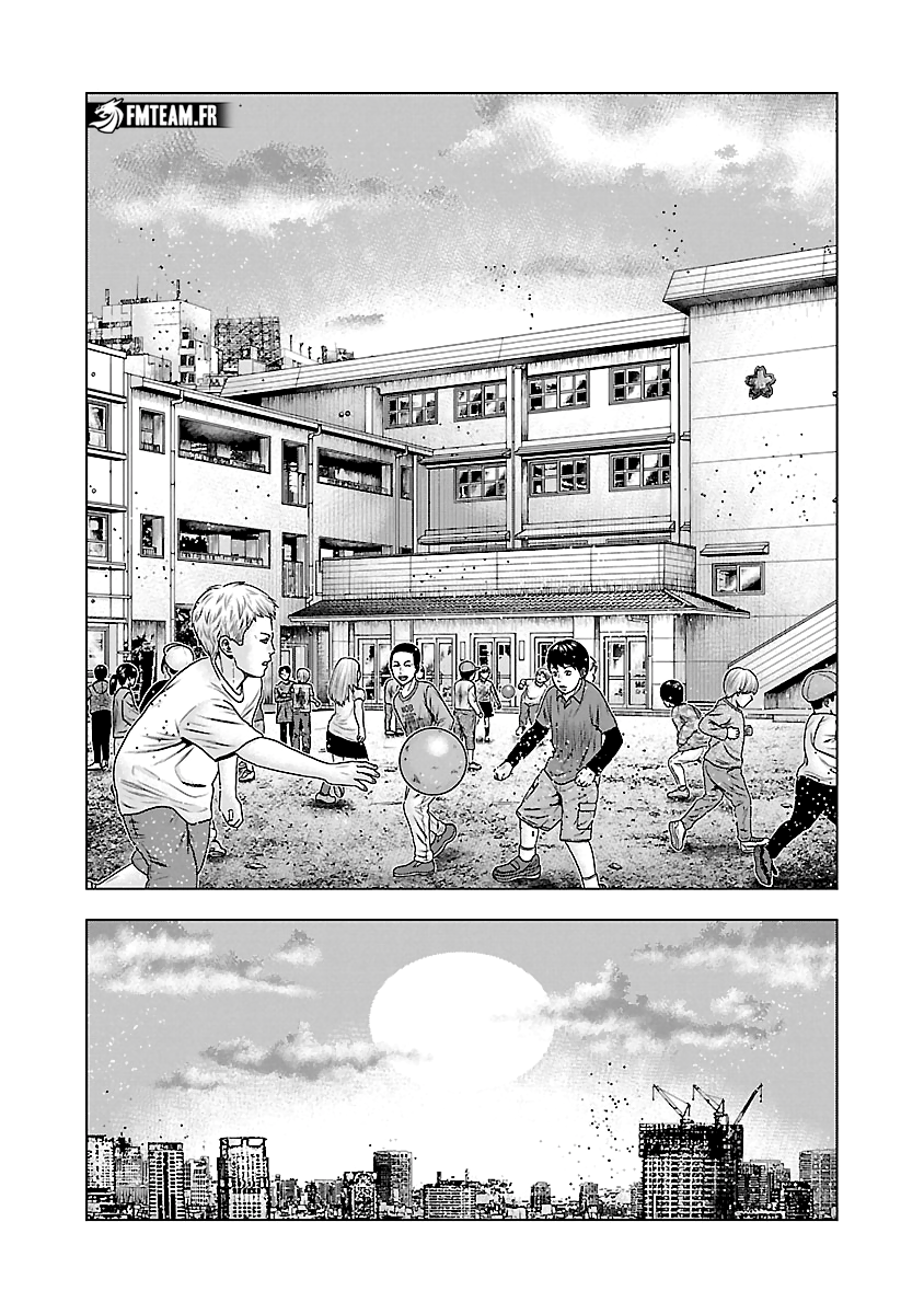 Read Bouncer fr Manga Online